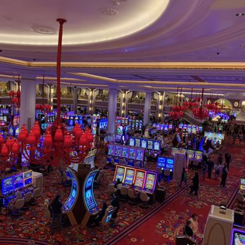 Encore Boston Harbor - Gambling area - Resorts Near Me - Everett, Massachusetts