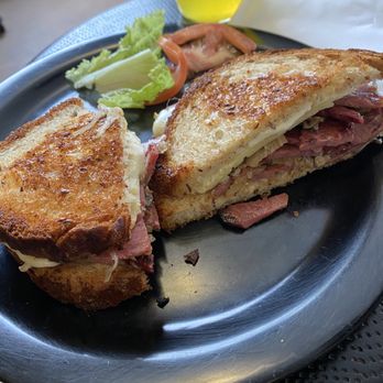 Empire's Edge Grill and Coffee Bar - Reuben - Coffee & Tea Near Me - Empire, Colorado Empire's Edge Grill and Coffee Bar - Reuben - Coffee & Tea Near Me - Empire, Colorado