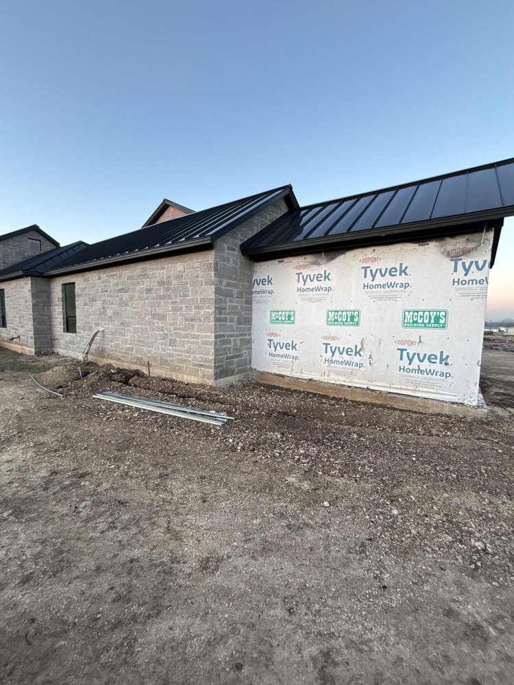 Slide of Aim High Roofing Solutions