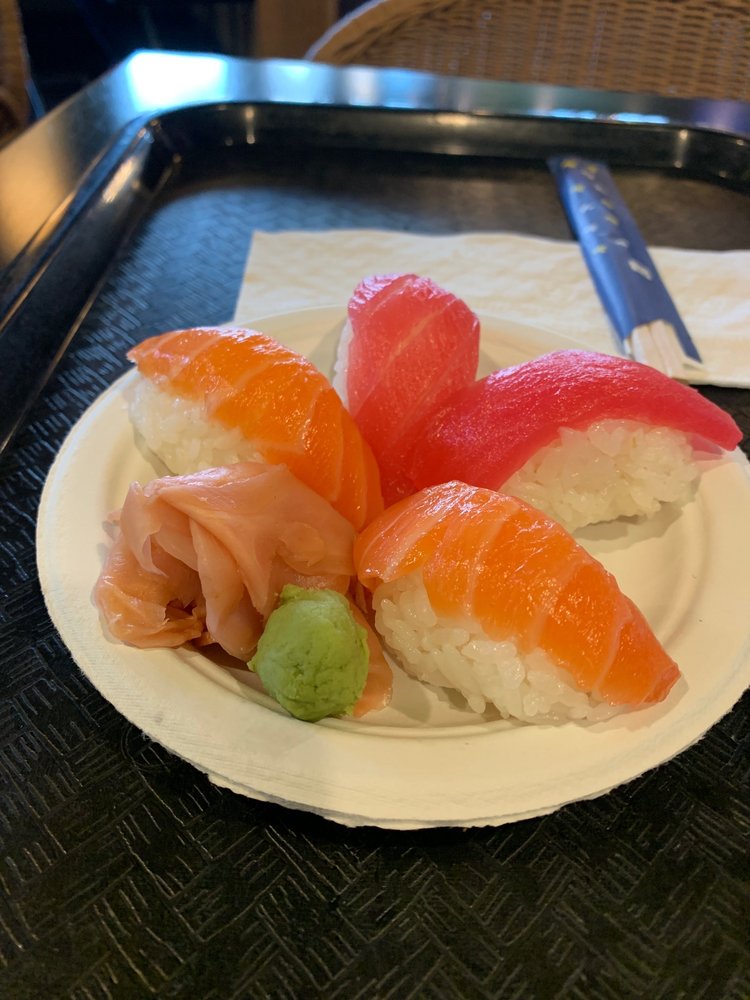 WRAPS N ROLLS 15255 NE 40th St, Redmond, Washington Sushi Bars