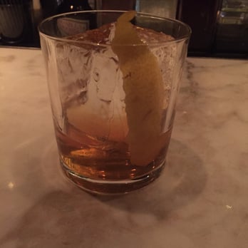 Yvonne's - Old Fashioned - New American Near Me - Boston, Massachusetts Yvonne's - Old Fashioned - New American Near Me - Boston, Massachusetts