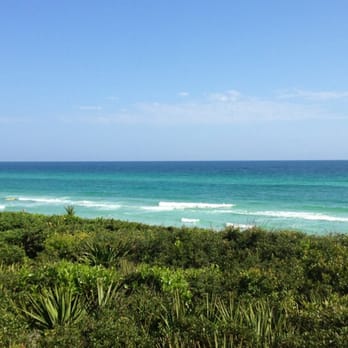 Crabby Steve's - Gorgeous view! Great view. - Seafood Near Me - Seacrest, Florida