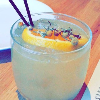 True Food Kitchen - Chamomile cooler - Vegetarian Near Me - Pasadena, California True Food Kitchen - Chamomile cooler - Vegetarian Near Me - Pasadena, California
