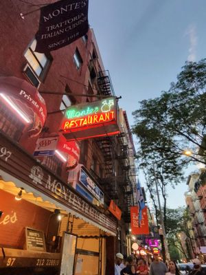 Monte's Trattoria by null Monte's Trattoria by null