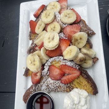 Rose D'Amour Cafe - French toast. - Coffee & Tea Near Me - Chula Vista, California Rose D'Amour Cafe - French toast. - Coffee & Tea Near Me - Chula Vista, California