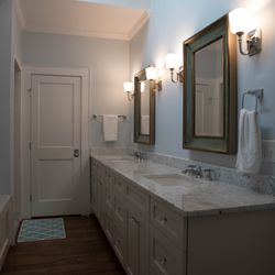 Haston General Contractors - Bathroom Remodeling