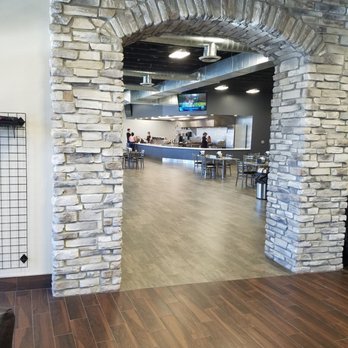 TNT Guns & Range - archway to the attached burger place, .357 burgers - Gun/Rifle Ranges Near Me - Murray, Utah TNT Guns & Range - archway to the attached burger place, .357 burgers - Gun/Rifle Ranges Near Me - Murray, Utah