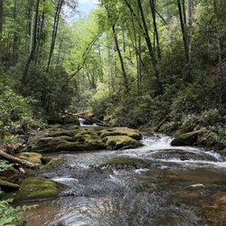 Hemlock Falls Trail