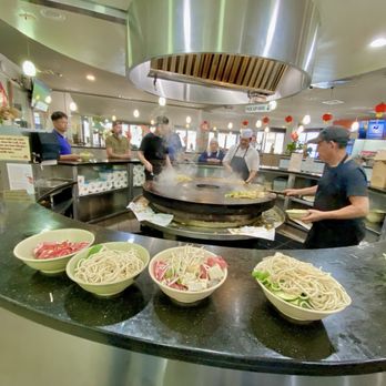 Big Wok Mongolian BBQ - Barbeque Near Me - Manhattan Beach, California