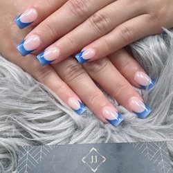 J&J Nails Spa I - Ombre