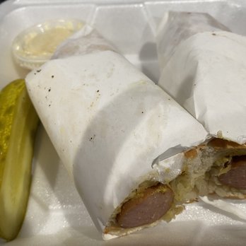 Pastrami House - Brooklyn style hotdog - Delis Near Me - Jackson Township, New Jersey