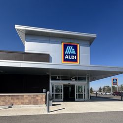 ALDI - Storefront
