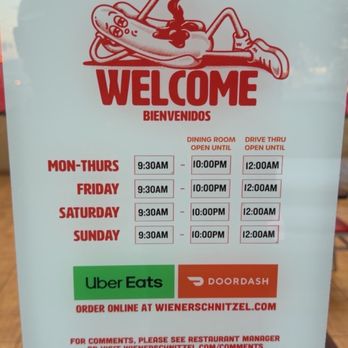 Wienerschnitzel - Fast Food Near Me - Las Vegas, Nevada Wienerschnitzel - Fast Food Near Me - Las Vegas, Nevada
