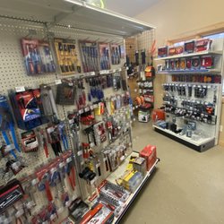 Outing Station - Hardware trailer equipment etc.
