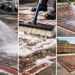 Beverly Hills Rug Cleaning & Repairs