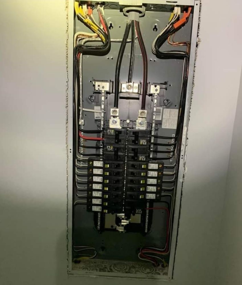 Slide of Bay Electric
