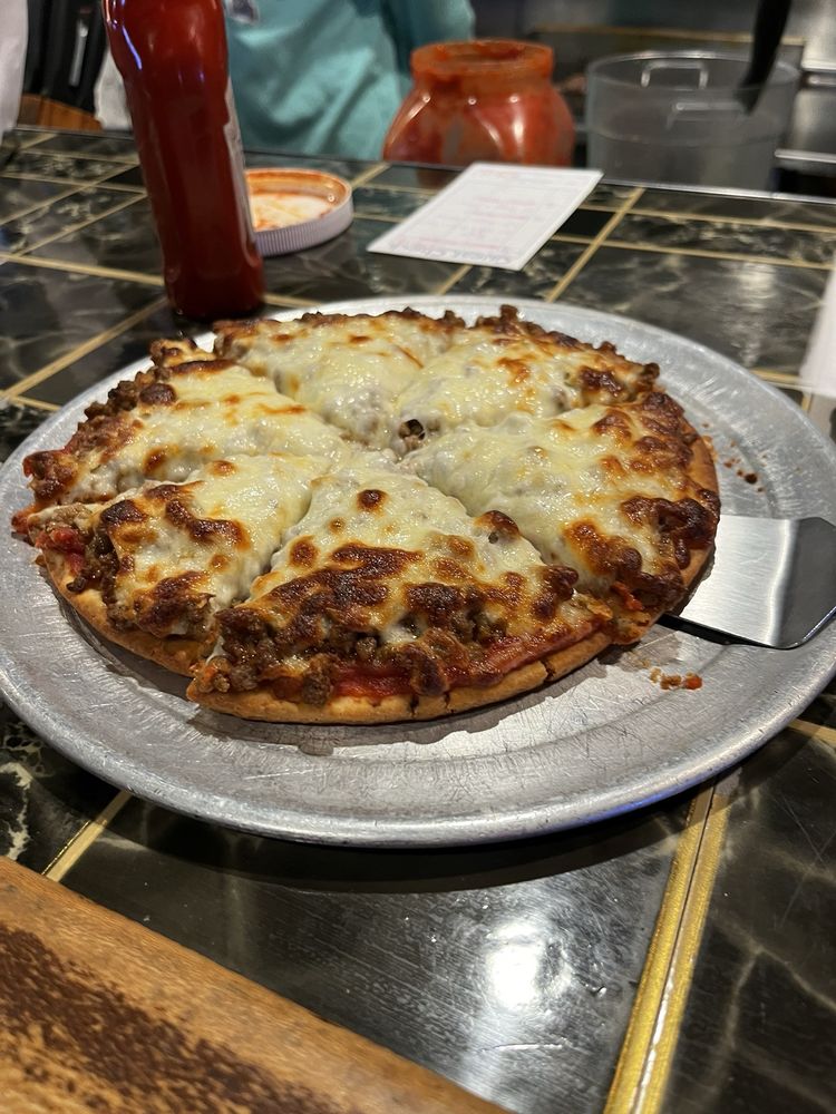 Food from Mikes Place