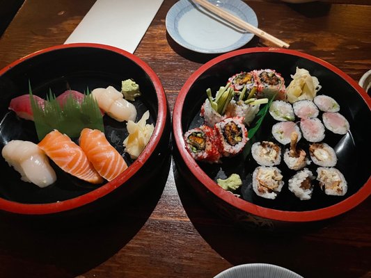Sagami Japanese Restaurant by null