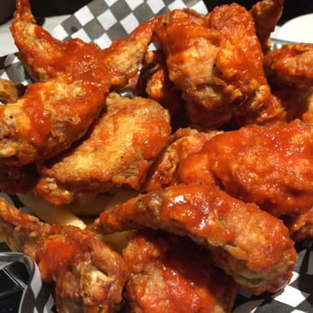 Cafe Hollywood - Sriracha wings... So so so good - Chinese Near Me - Markham, Ontario Cafe Hollywood - Sriracha wings... So so so good - Chinese Near Me - Markham, Ontario