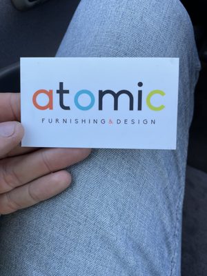 Atomic Furnishing & Design by null