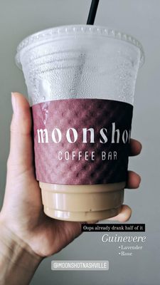 moonshot coffee bar by null