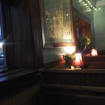 Lil Bo - Inside the restaurant. Cute decor. - American Near Me - Traverse City, Michigan