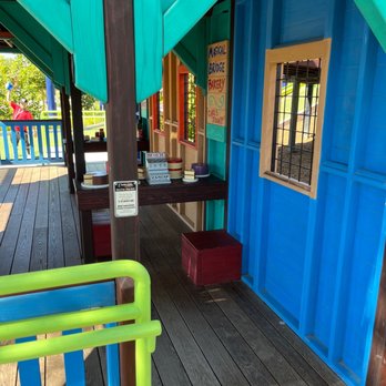 Magical Bridge Playground - Playgrounds Near Me - Morgan Hill, California