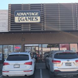 Advantage Games