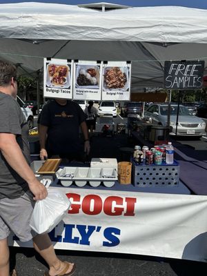 The Woodlands Farmers' Market by null