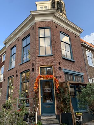 Nieuwe Church by null