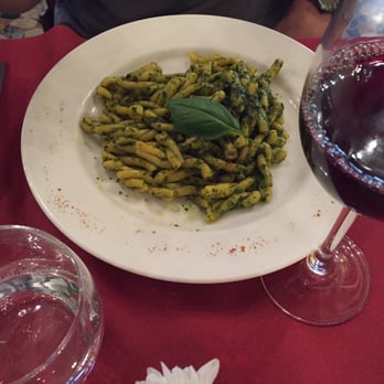 Marco Polo - Pesto pasta - Italian Near Me - Venezia, VE