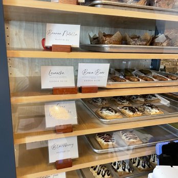 Soul Craft Coffee - shelves of pastries and pastries - Coffee & Tea Near Me - Cookeville, Tennessee Soul Craft Coffee - shelves of pastries and pastries - Coffee & Tea Near Me - Cookeville, Tennessee