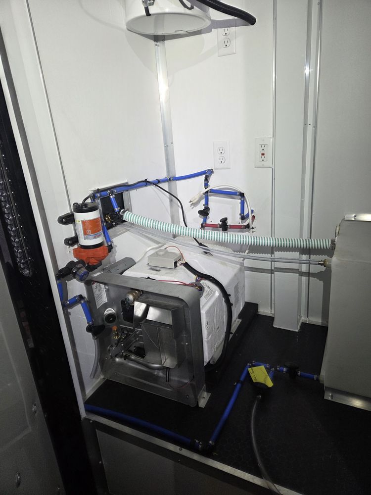 Wachee Worx electrical service work