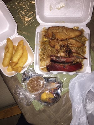 Yummy House Brockton by null