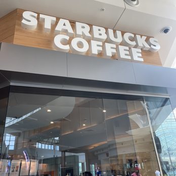Starbucks - people sitting outside a starbucks coffee shop - Coffee & Tea Near Me - Orlando, Florida