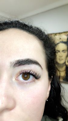 Q-Lash Eyelash Extensions&Brows by null