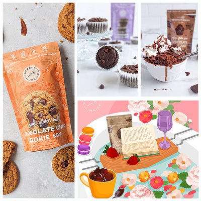 Coconut Whisk Cafe & Bubble Tea Shop by null