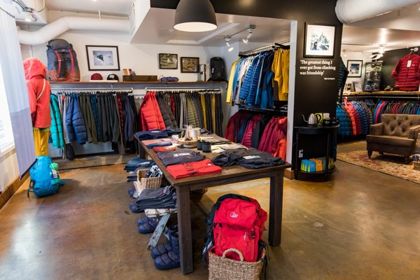 rab outlet shop