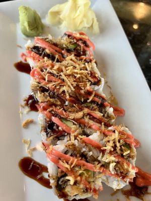 Prime Sushi On Main by null