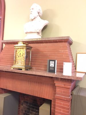 Maine Historical Society and the Wadsworth-Longfellow House by null