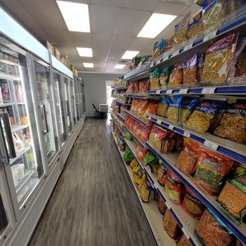 Dev Indian Grocery - a grocery store aisle - International Grocery Near Me - Columbus, Georgia