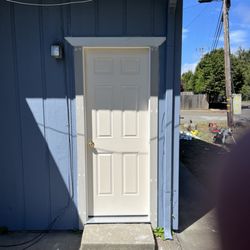 Handiman Dan - Doors and trim