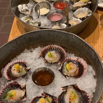 Fishwives - Peruvian scallops...succulent!!! - Seafood Near Me - Pasadena, California Fishwives - Peruvian scallops...succulent!!! - Seafood Near Me - Pasadena, California