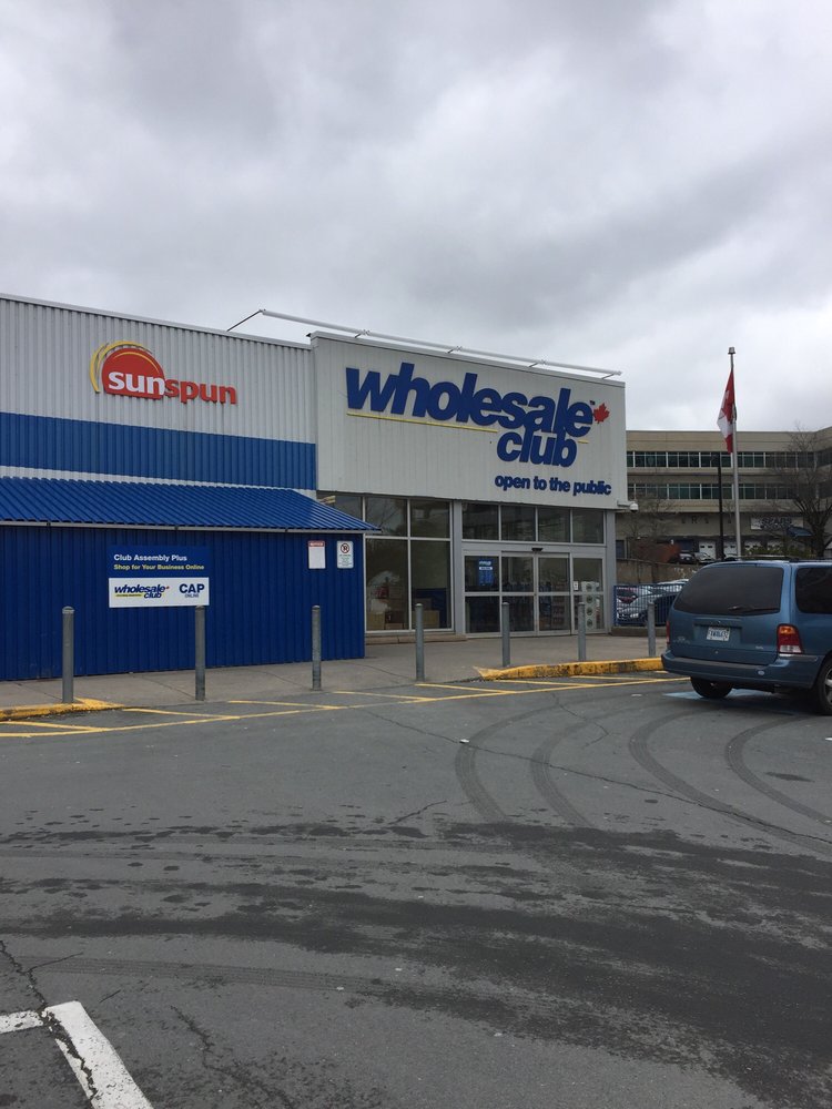 REAL ATLANTIC WHOLESALE Updated August 2024 7111 Chebucto Road