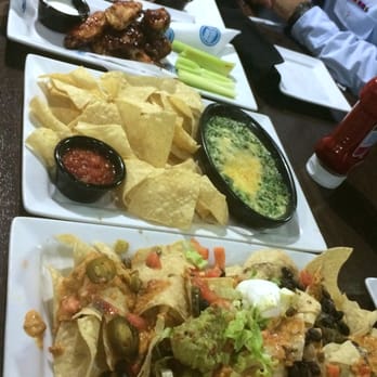 Dave & Buster's Balcones Heights - appetizers - American Near Me - San Antonio, Texas