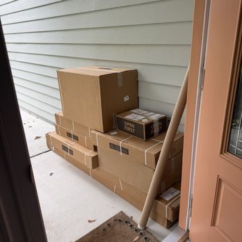 EasyClosets - Delivery day - Cabinetry Near Me - Parsippany, New Jersey