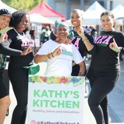 Kathy's Kitchen - Alpha Kappa Alpha