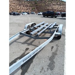 Go Rigworx - We do boat trailer bunk replacement... we also can do it while you boat.