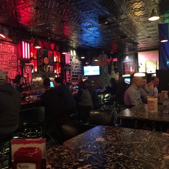 Stella's Lounge - Inside - Burgers Near Me - Grand Rapids, Michigan