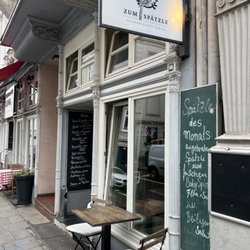 Zum Spätzle